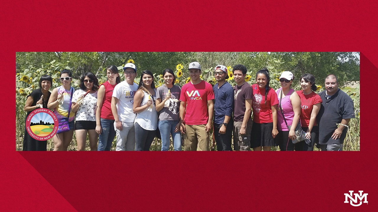 Scholarships available for students from rural areas of New Mexico UNM