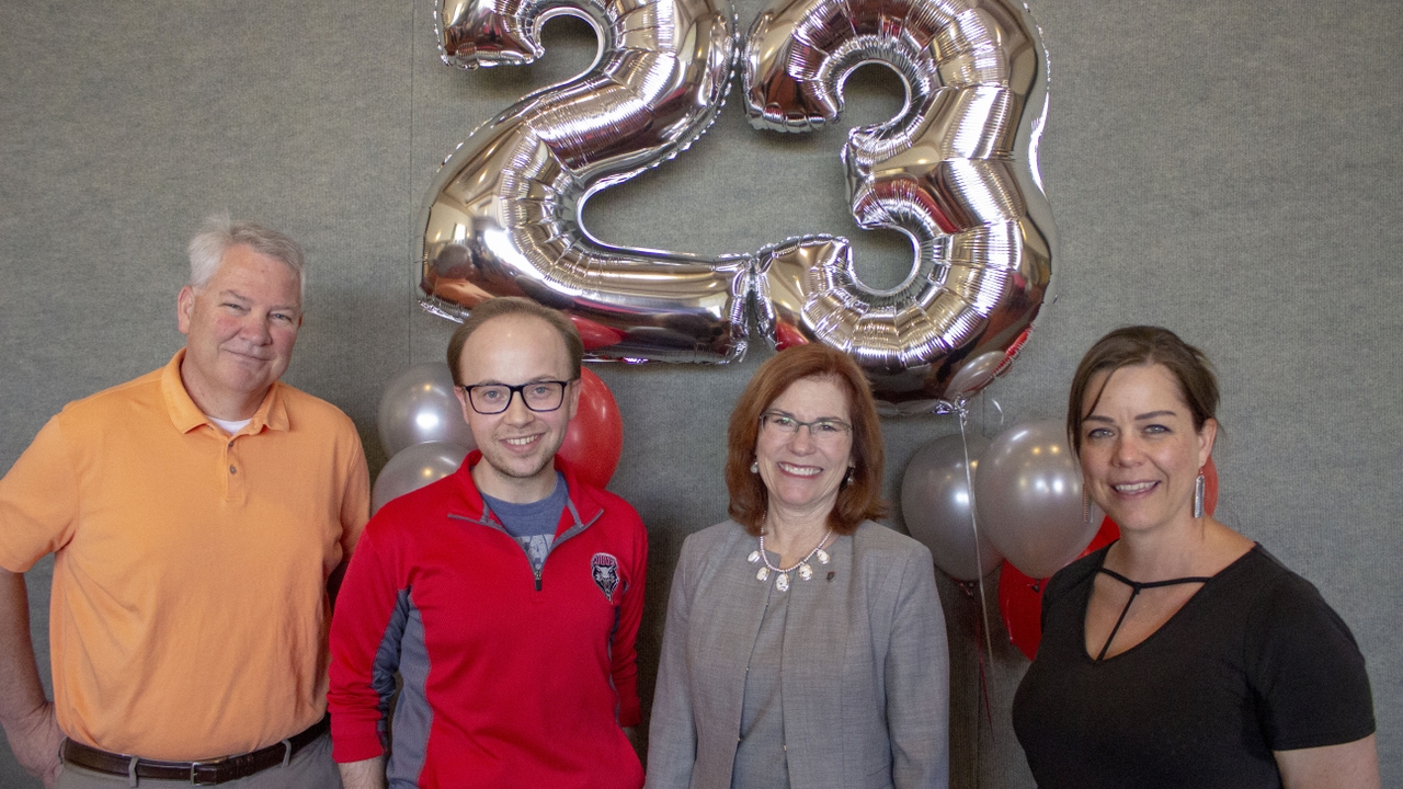 Fresh leadership takes the helm of Staff Council UNM Newsroom