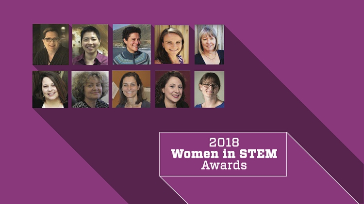 2018 Women In Stem Awards Announced Unm Newsroom