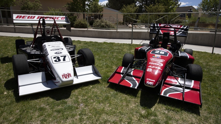 Formula SAE team ready to roll at international competition: UNM Newsroom