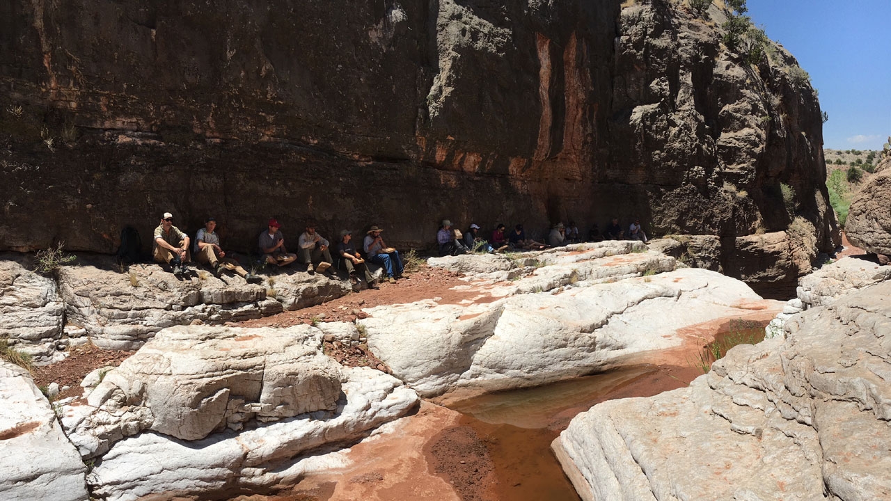 Methods in Environmental Data Acquisition