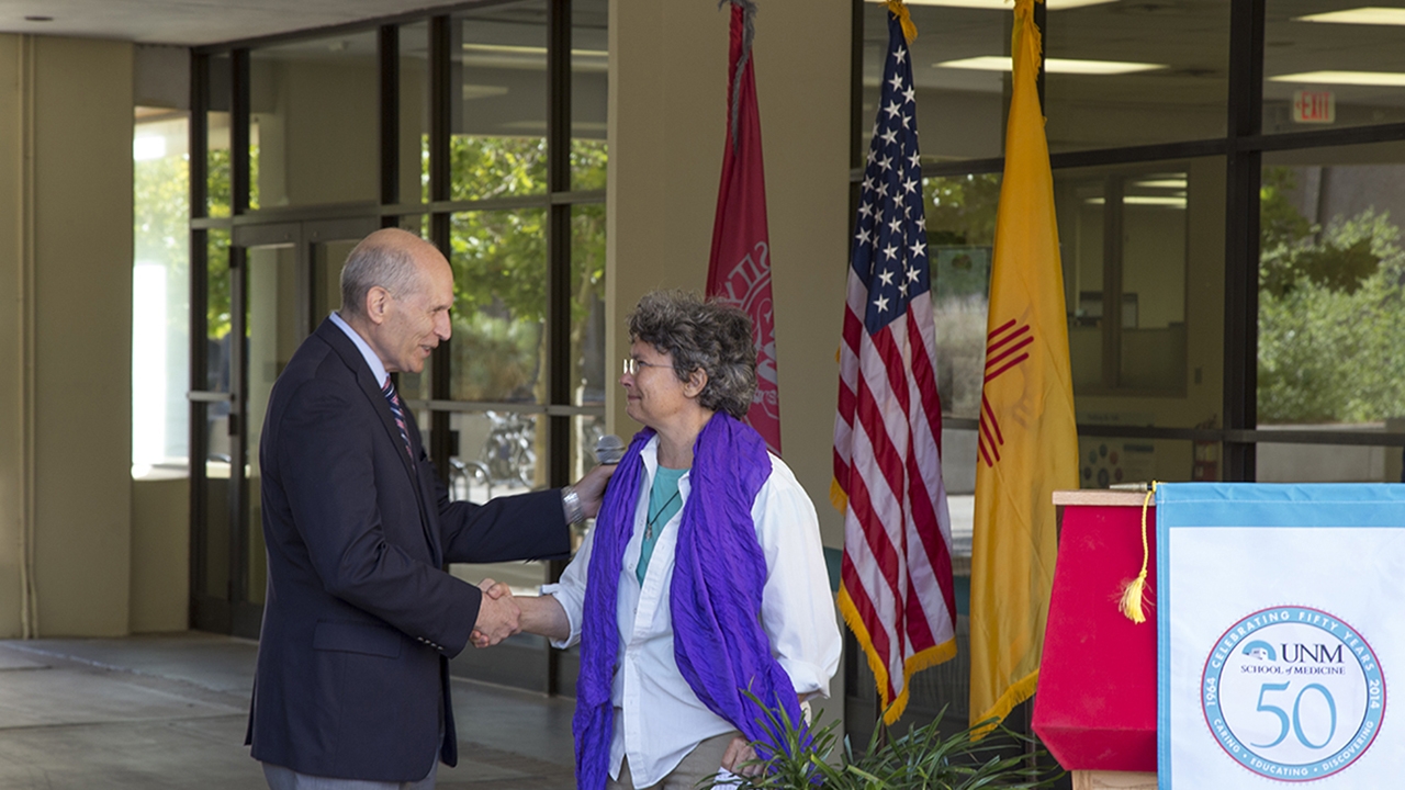 Unm Sandoval Medical Records