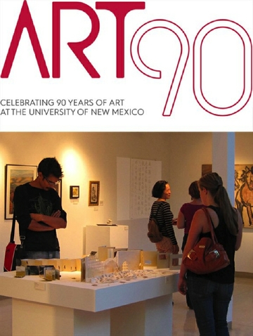UNM Department of Art celebrates 90th Anniversary
