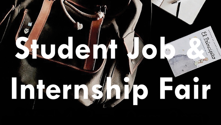 UNM Student Job and Internship Fair 2019
