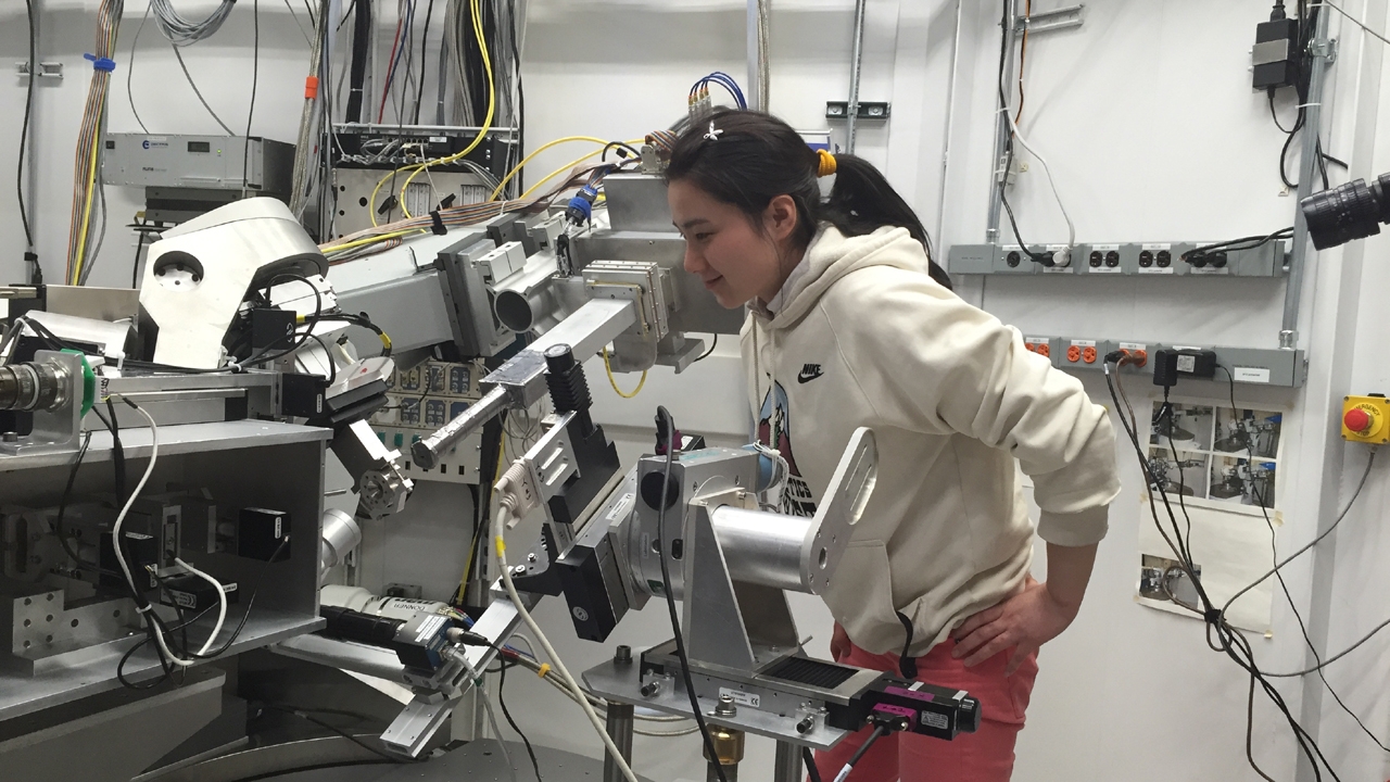 Zhang awarded prestigious NSF CAREER grant UNM Newsroom