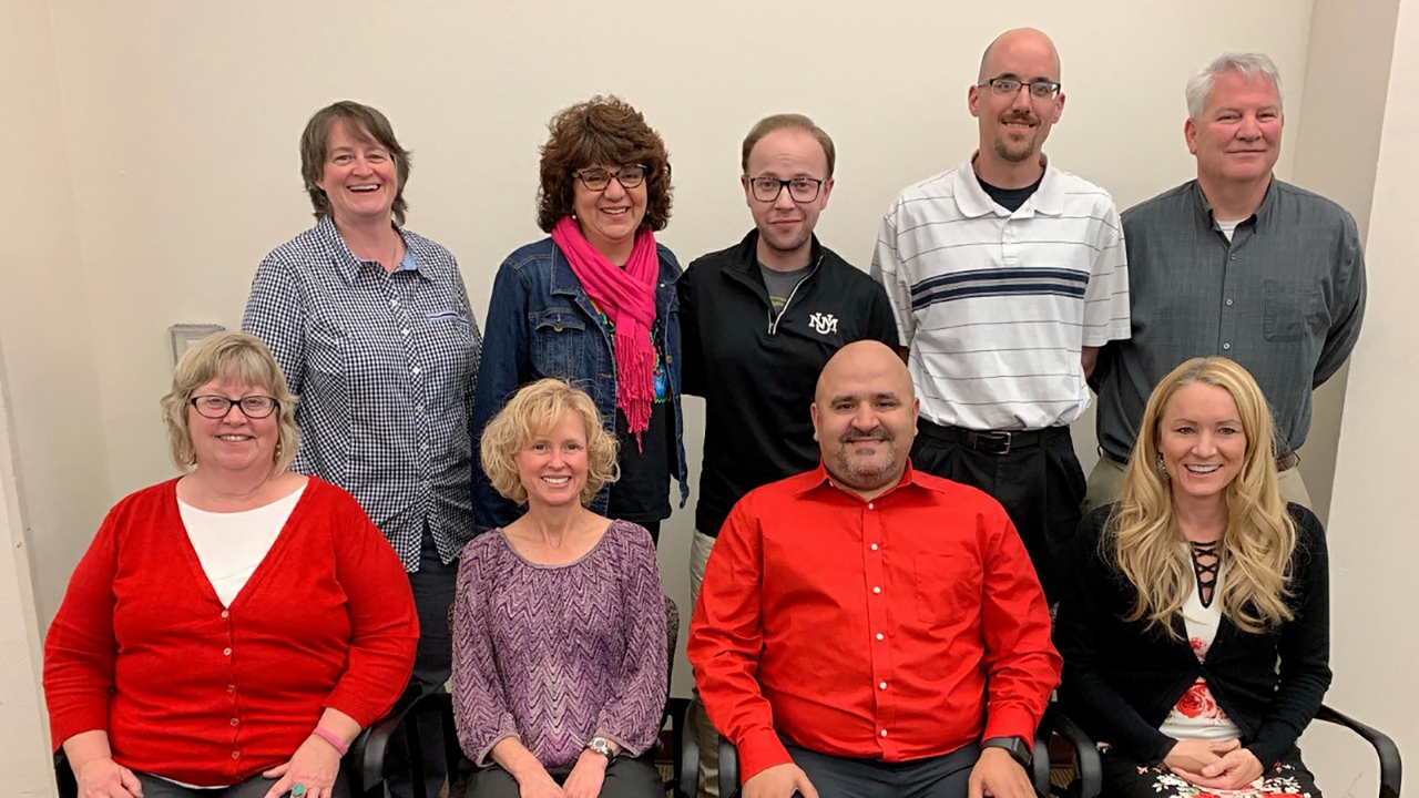 Staff Council announces new leadership UNM Newsroom