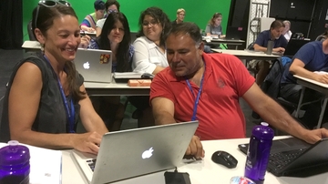 Teachers taking coding skills from UNM workshop back to classrooms