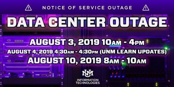 Data Center Outage