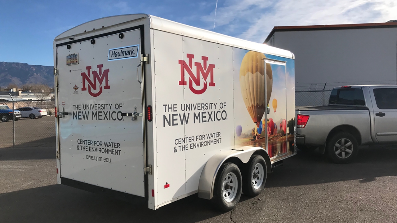 UNM receives $5 million, 5-year National Science Foundation grant for water research