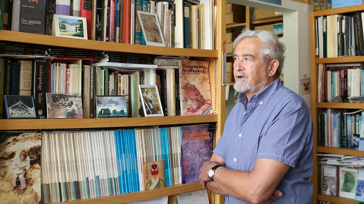 Leslie Spier Distinguished Professor Emeritus