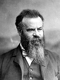 The GSA is commemorating the 150th anniversary of J.W. Powell’s first expedition in the Grand Canyon. J.W. Powell