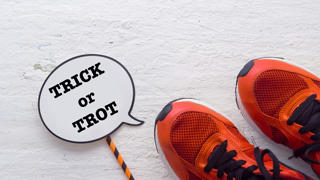 UNM's Recreational Services, Army ROTC host annual Trick or Trot fun