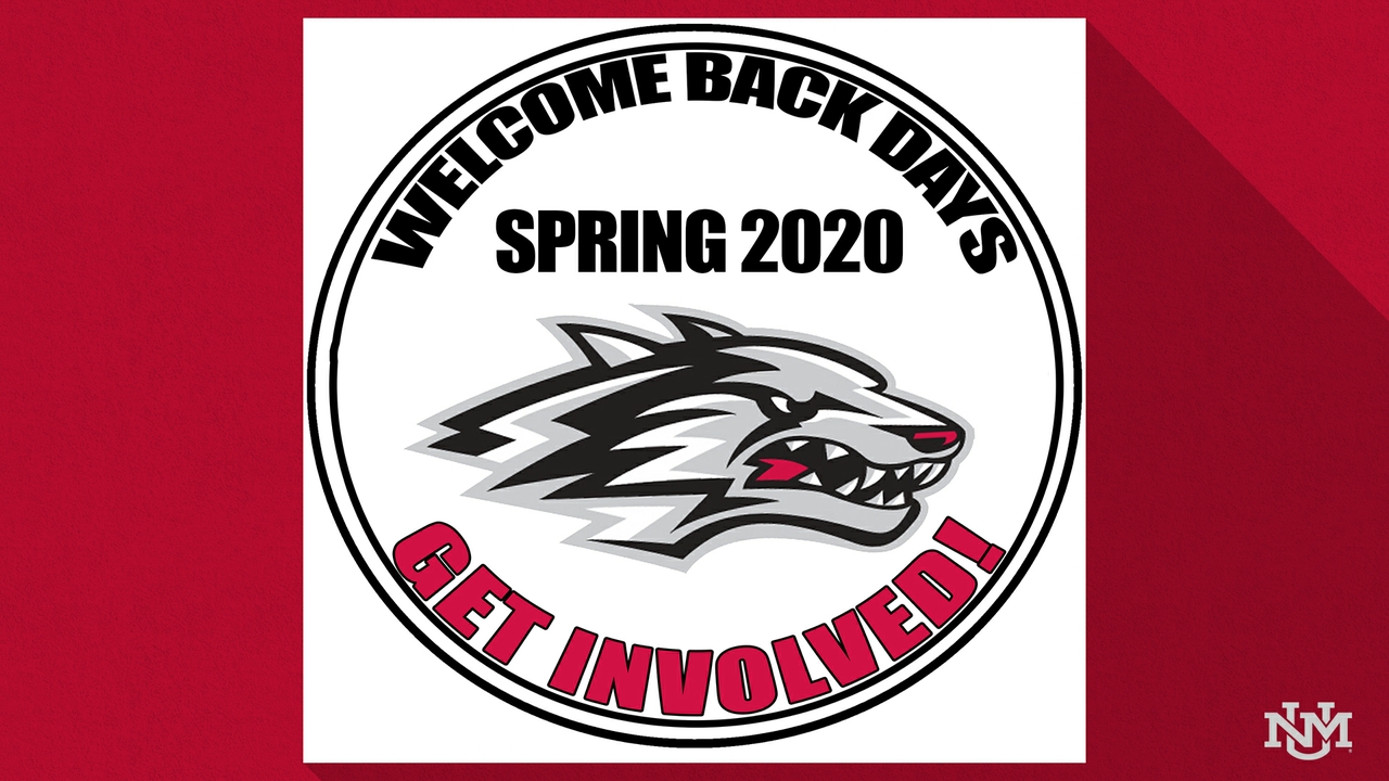 UNM's Student Activities Center hosts 'Spring Back Days' UNM