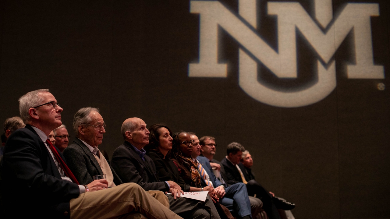UNM President S. Stokes delivers State of the University