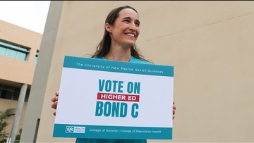 2020 GO Bond C | College of Nursing and College of Population Health