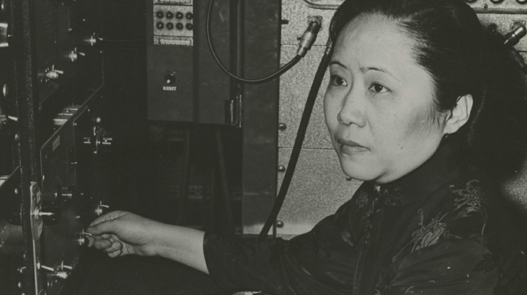 Chien-shiung Wu