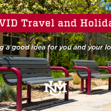 SHAC provides guidance for students considering holiday travel