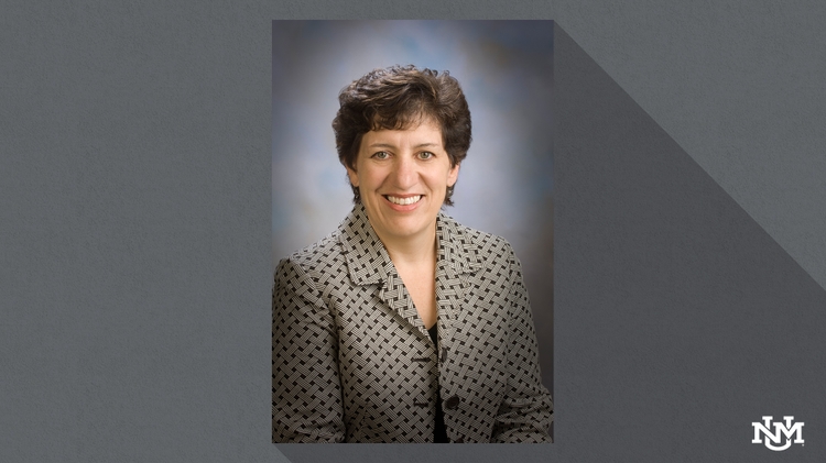 Ellen Fisher appointed UNM vice president for Research - Vimarsana News