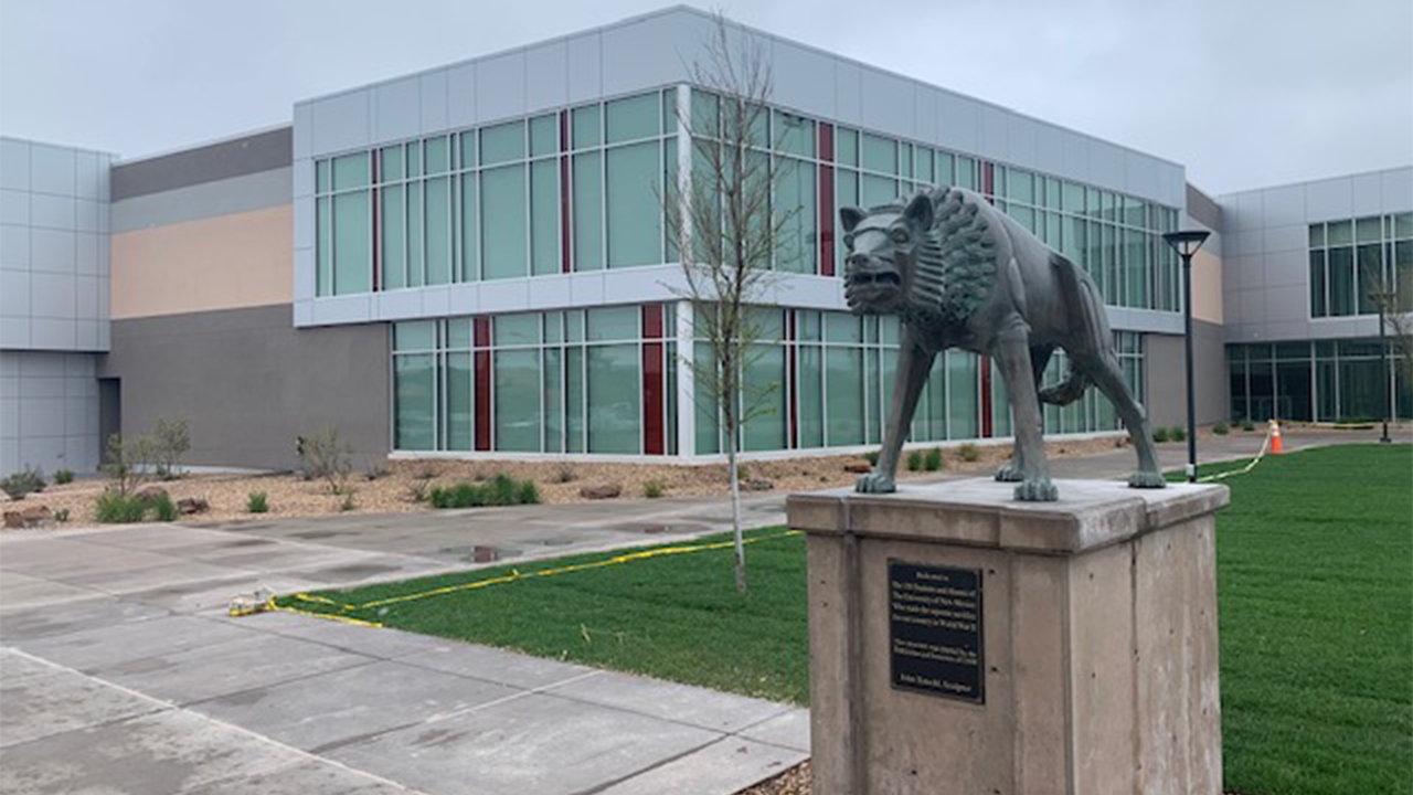 Lobos stay active with virtual workout activities UNM Newsroom