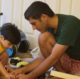 UNM grad student couple designs simple ventilator