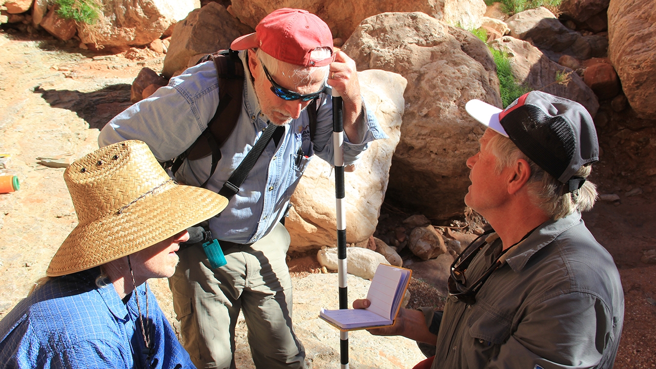 Max Rangott Geologist Geologists refine the timing of the Cambrian explosion and trilobite ...