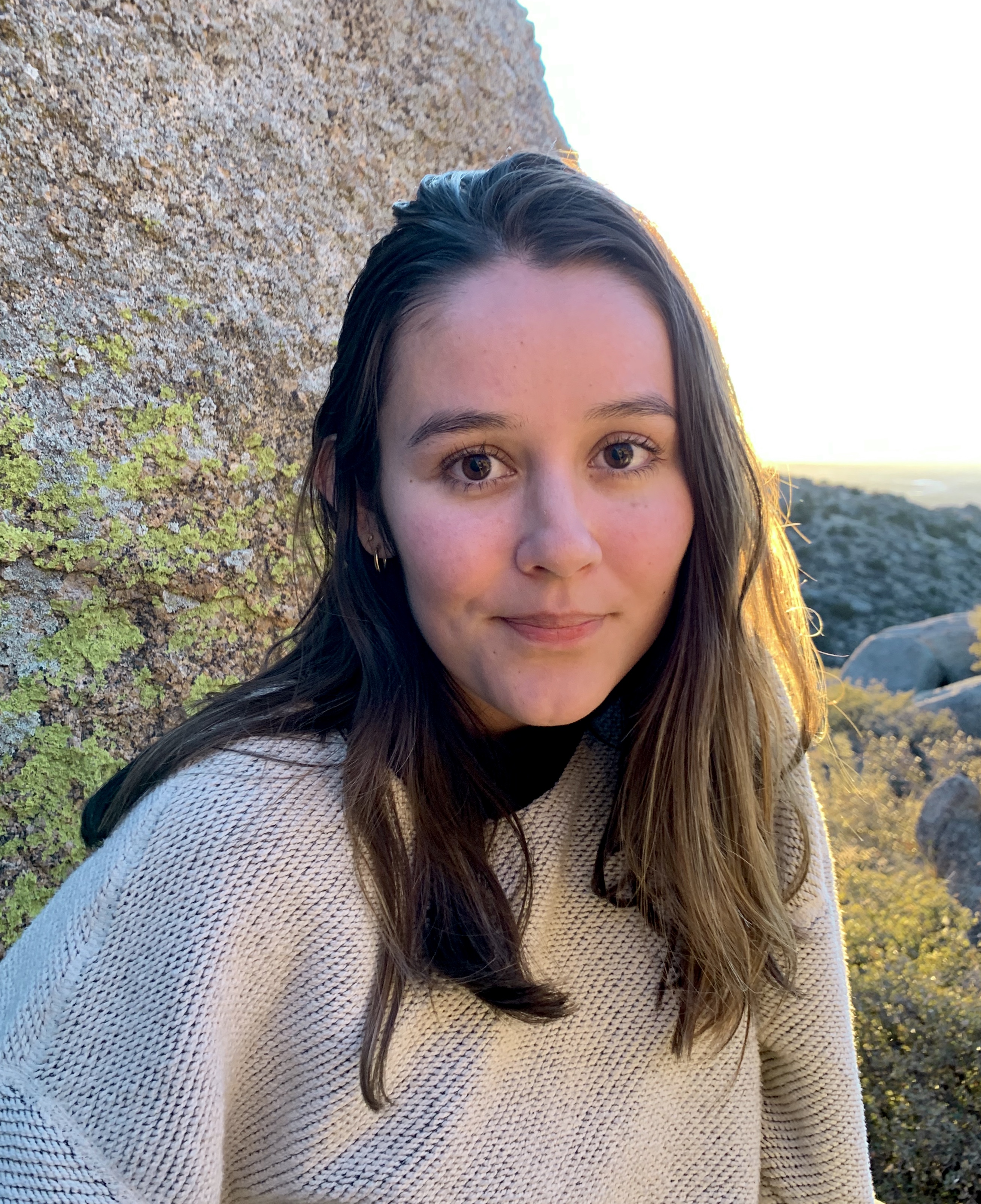 'Limina' editor-in-chief Bella Davis isabella