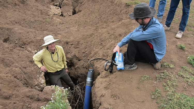 UNM Earth and Planetary Sciences