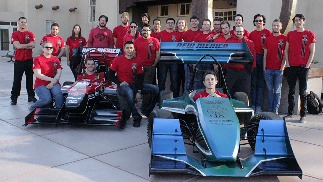 Construction to begin on new facility for Formula SAE racecar program
