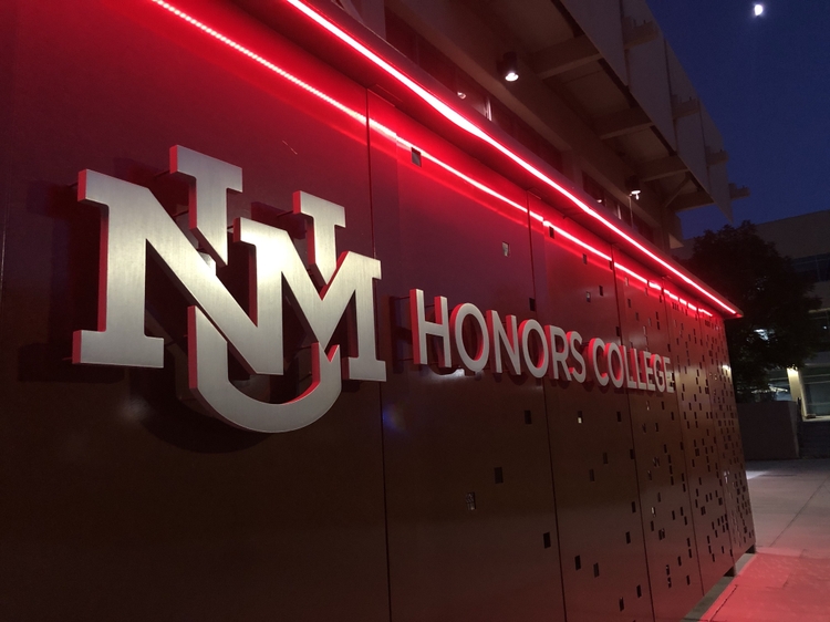 Show your Lobo pride!