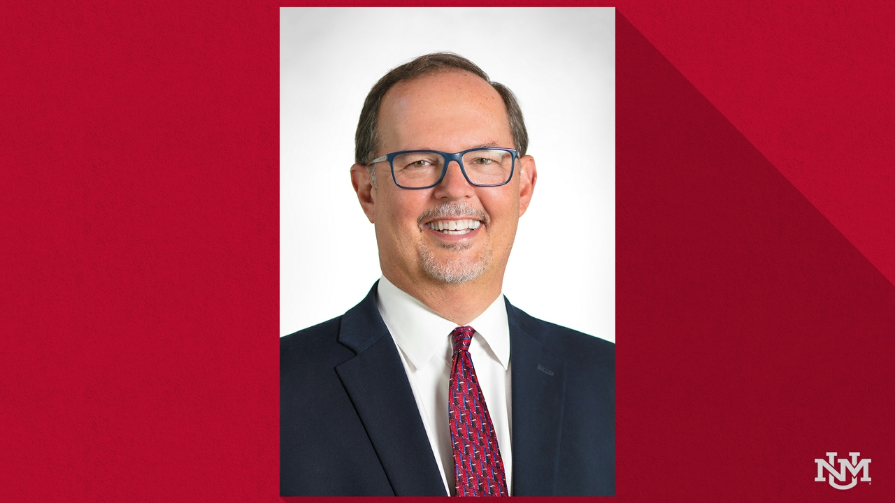 UNM names Dr. Douglas Ziedonis Executive Vice President for UNM Health Sciences and Chief Executive Officer of the UNM Health System​