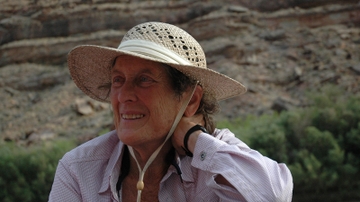 Distinguished Professor Emerita honored by journal she founded