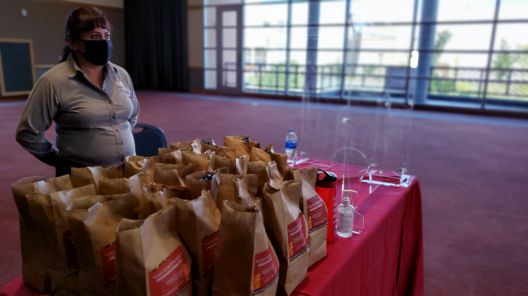 Grab N’ Go Salsa Showdown 2020