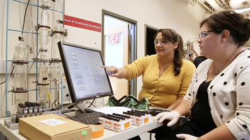 Research infrastructure upgrades key project within GO Bond C