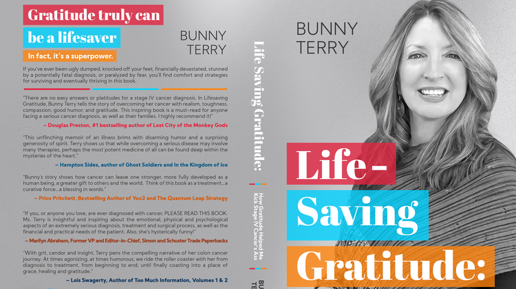 "Life-Saving Gratitude"
