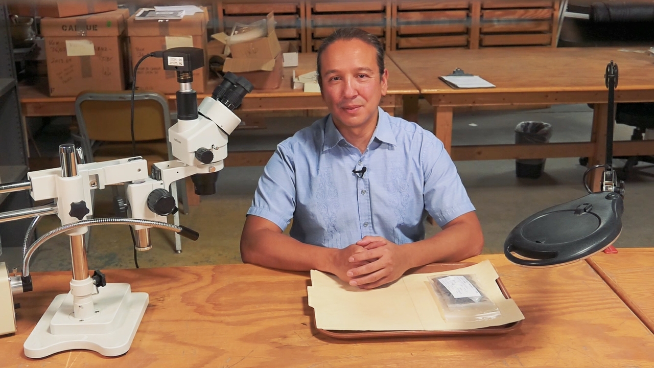 Maxwell video tour explores history of people of Southwest UNM Newsroom