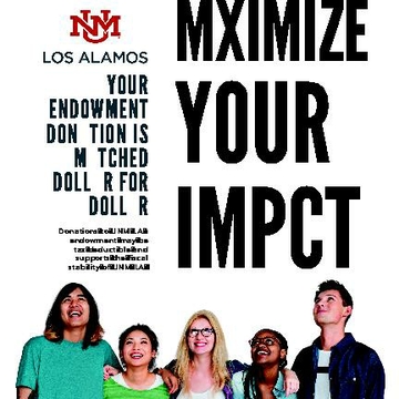 Maximize your impact v3