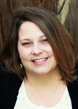 Jessica Richardson, associate professor of Speech and Hearing Sciences jessicarichardson-web