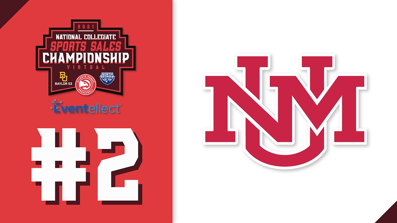 UNM Anderson student takes top prize at National Collegiate Sports