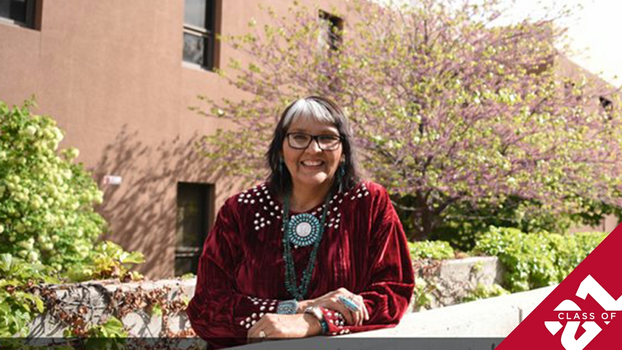 Lora Church aims to help people in need with Juris Doctor UNM Newsroom