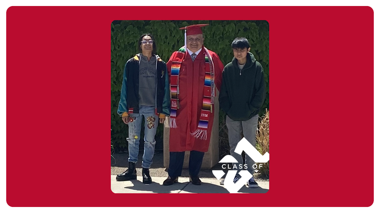Army experience drives UNM student Jacinto-Temilotzin Sanchez to graduate - Vimarsana News