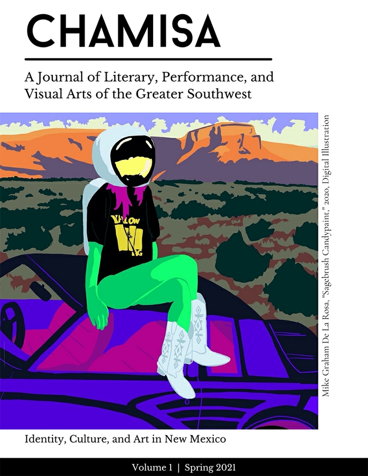 New Journal on Arts of the Southwest UNM Newsroom