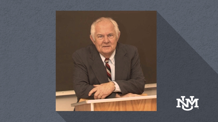 Friends, colleagues recall the invaluable impact of former UNM School