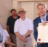 Mayor Keller declares June 24 Antoine Predock Day 