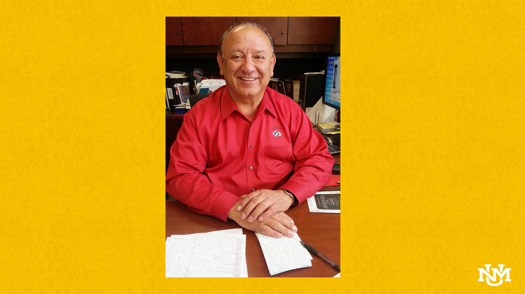 Eliseo "Cheo" Torres retires after 25 years at UNM: UNM Newsroom - Vimarsana News