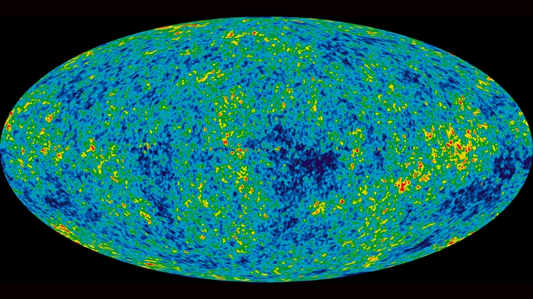 The cosmic microwave 