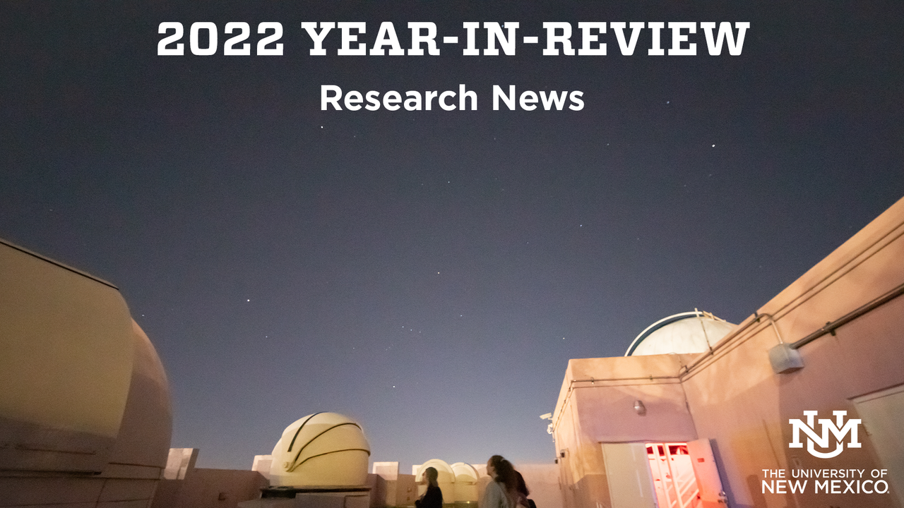 Astronomy News 2022