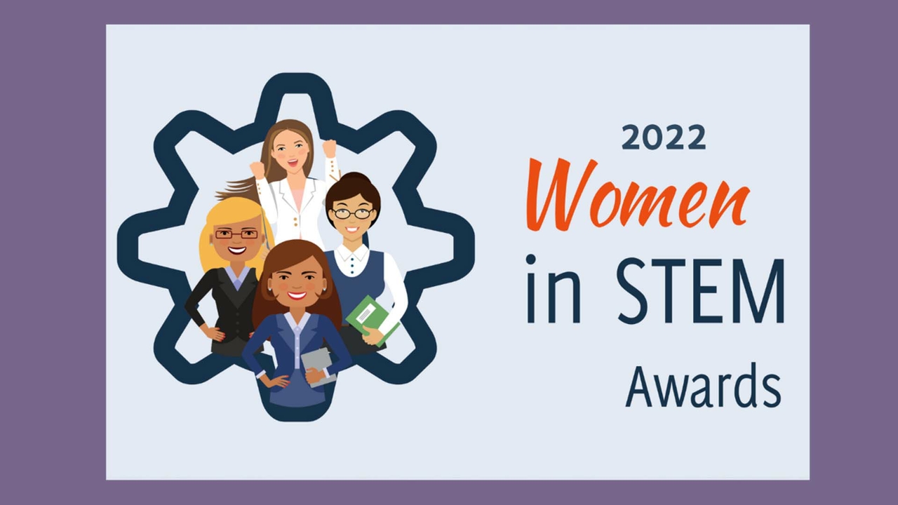 Proposals being accepted for the 2022 Women in STEM Awards UNM Newsroom