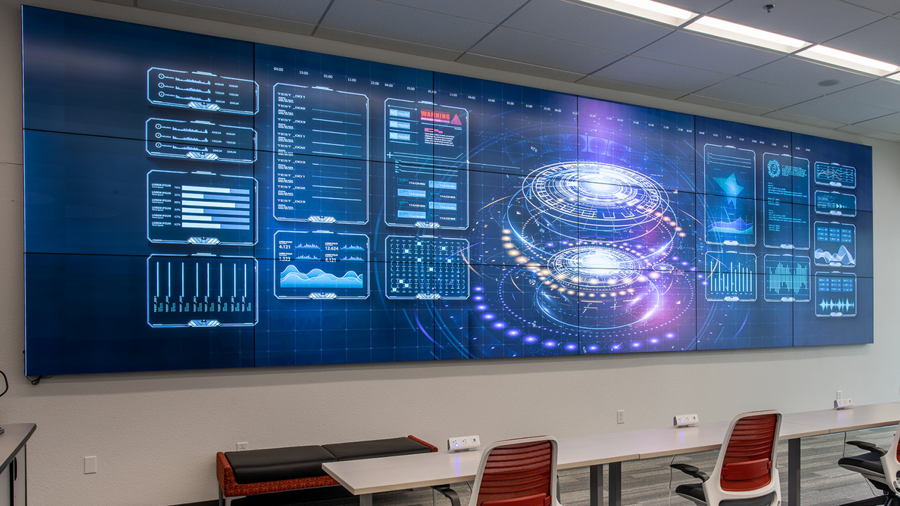 PAÍS Visualization Lab brings big data to life | UNM UCAM Newsroom
