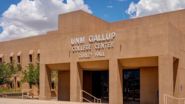 Gurley Hall is the