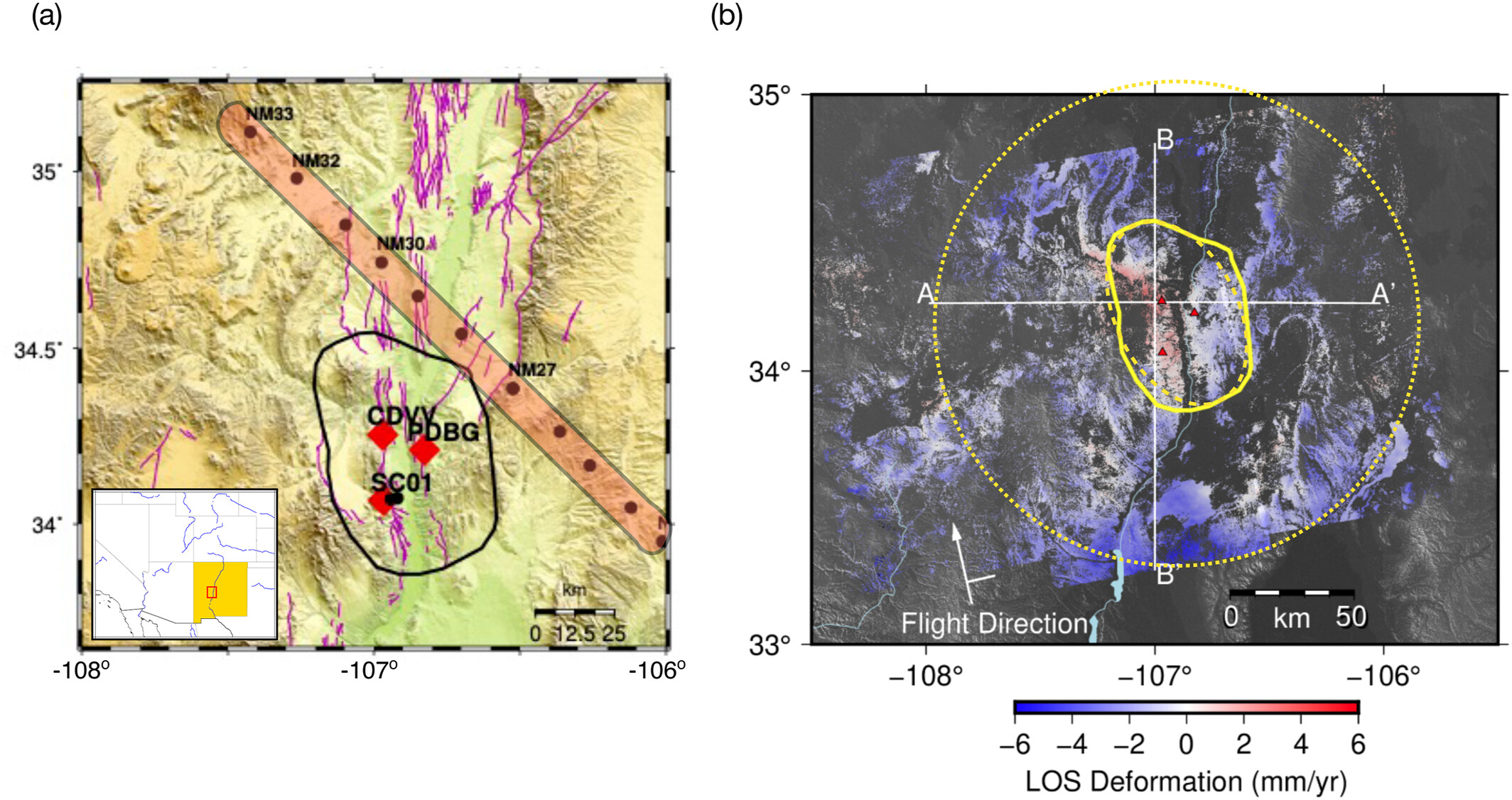 Scientists investigate Socorro Magma Body to enhance volcanic understanding